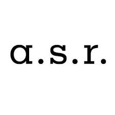 Logo van a.s.r.