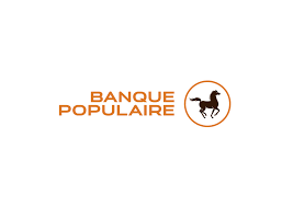 Logo van Banque Populaire