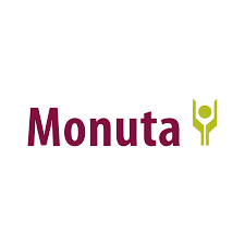 Logo van Monuta
