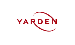 Logo van Yarden