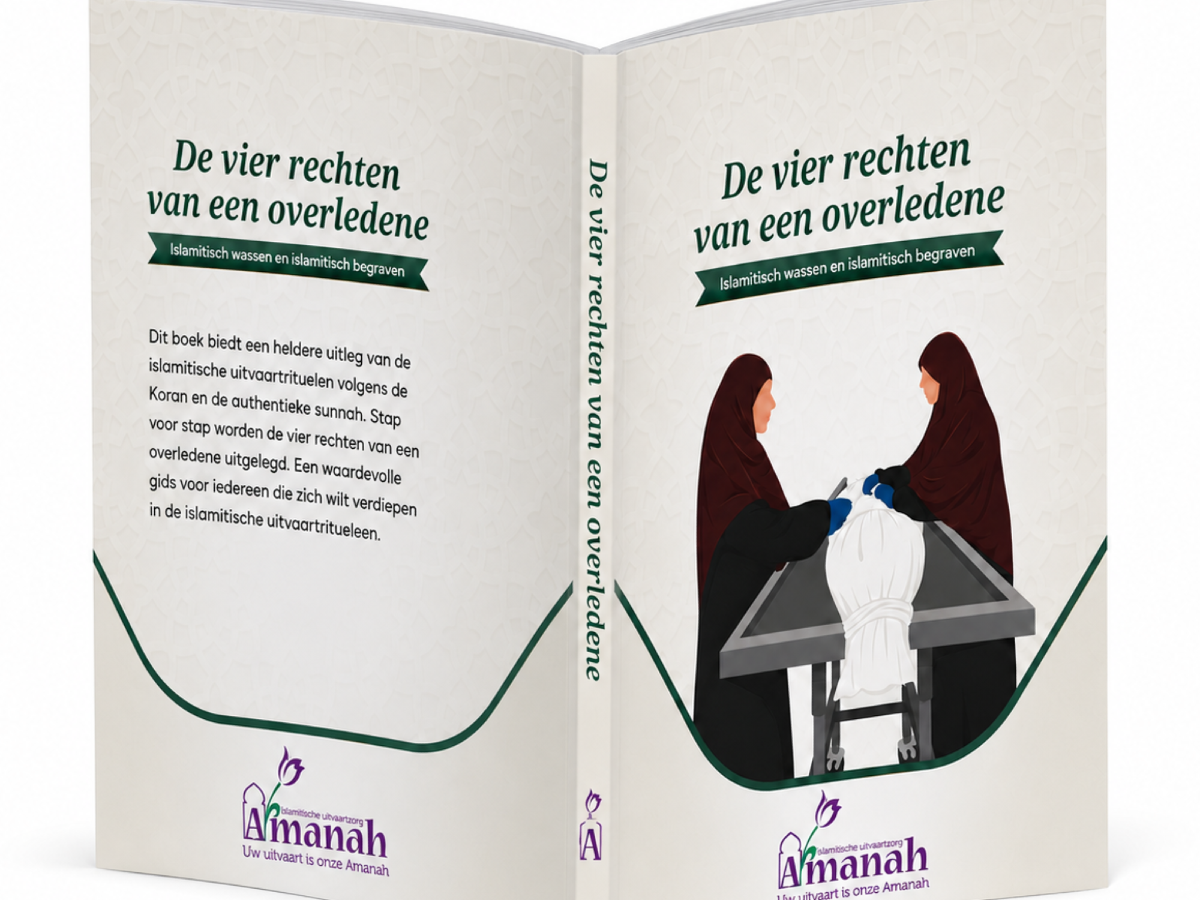 De vier rechten van een overledene